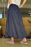 The Moxie Bubble Skirt Navy